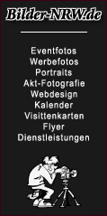 Bilder-NRW.de (Frank Grootaarts) - Eventfotos - Werbefotos - Portraits - Dienstleistungen
